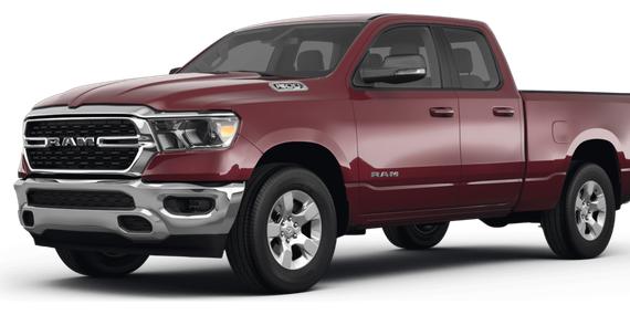 RAM 1500 2022 1C6RREBT3NN197345 image