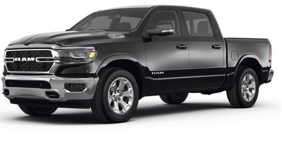 RAM 1500 2022 1C6RRFFG9NN296223 image