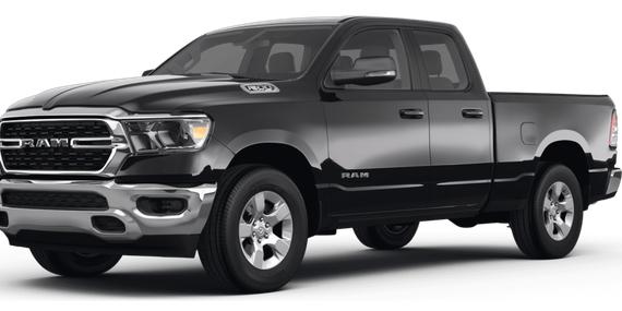 RAM 1500 2022 1C6RREBT5NN187433 image