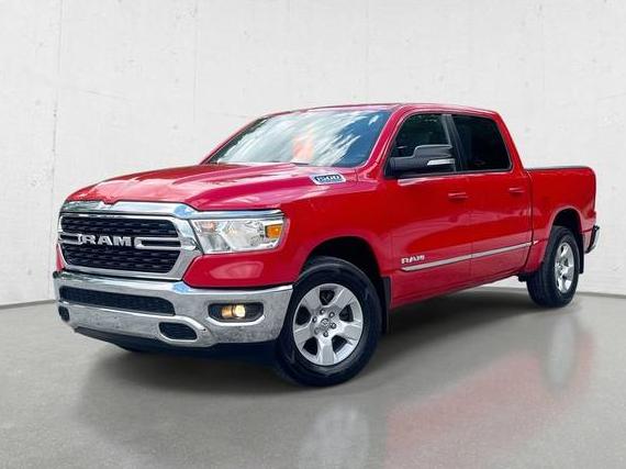 RAM 1500 2022 1C6SRFFT8NN366440 image