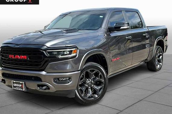 RAM 1500 2022 1C6RREHTXNN309422 image