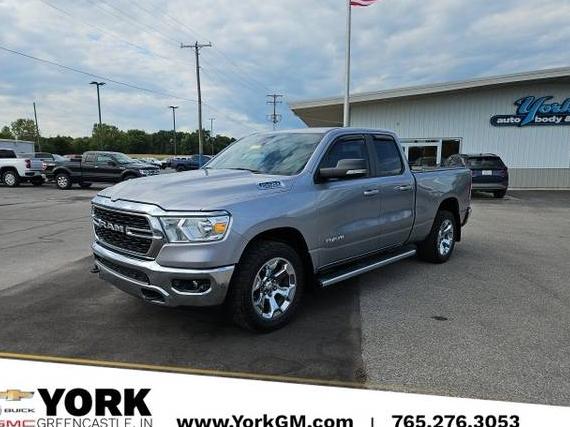 RAM 1500 2022 1C6SRFBT9NN204869 image RAM 1500 2022 1C6SRFBT9NN204869 image