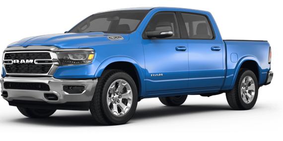 RAM 1500 2022 1C6SRFFT6NN413092 image
