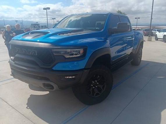 RAM 1500 2022 1C6SRFU90NN328093 image