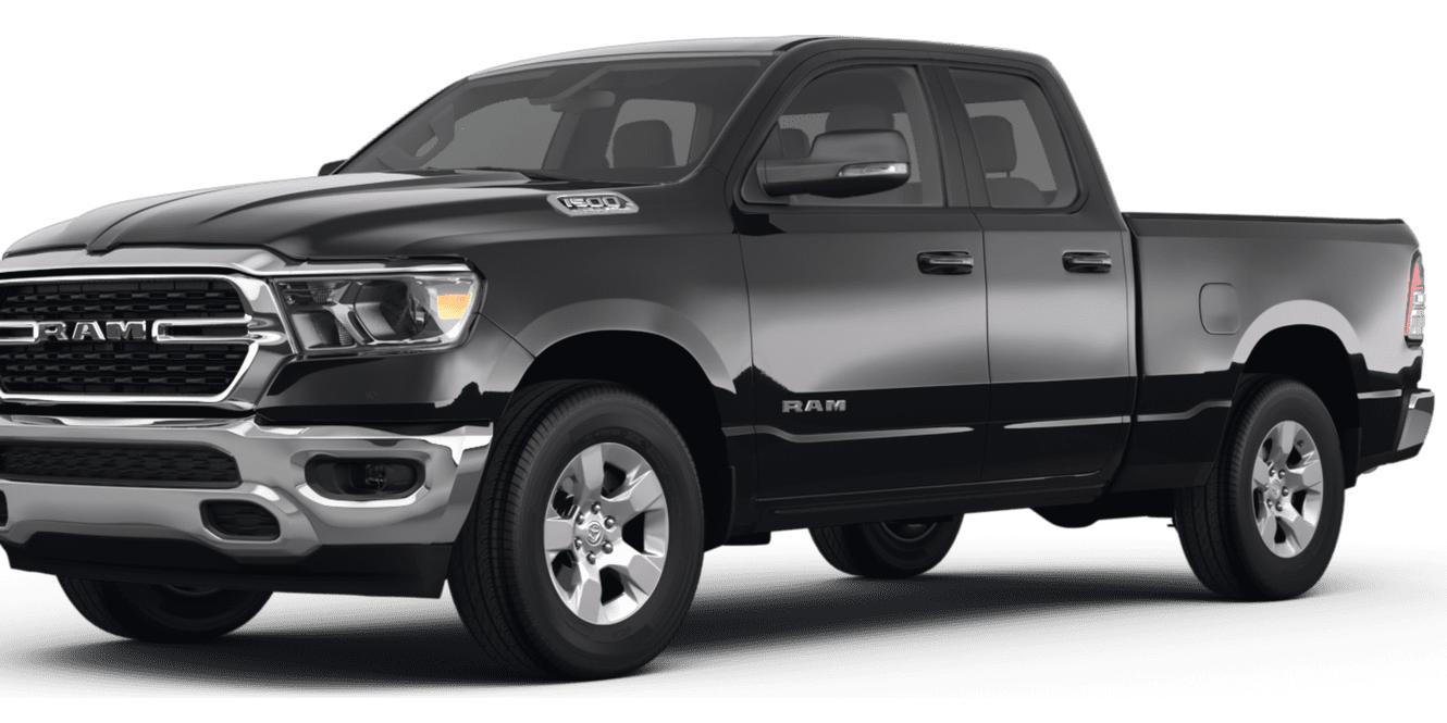 RAM 1500 2022 1C6SRFBT0NN257198 image