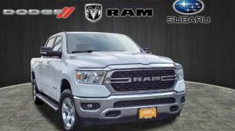 RAM 1500 2022 1C6SRFMT8NN307570 image