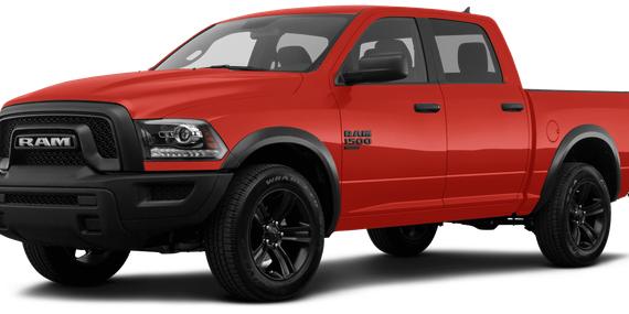 RAM 1500 2022 1C6RR7LG5NS210160 image