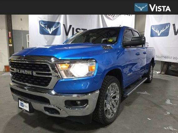 RAM 1500 2022 1C6SRFBTXNN182977 image