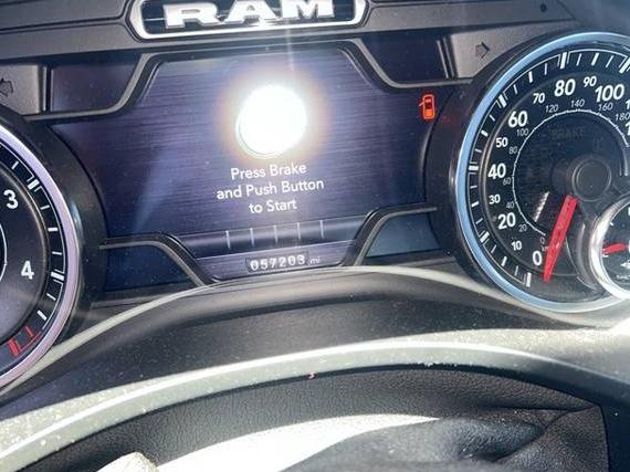 RAM 1500 2022 1C6SRFJM2NN181395 image
