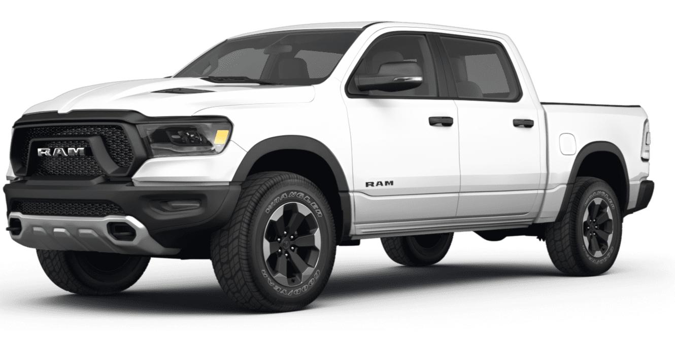 RAM 1500 2022 1C6SRFLT2NN205862 image