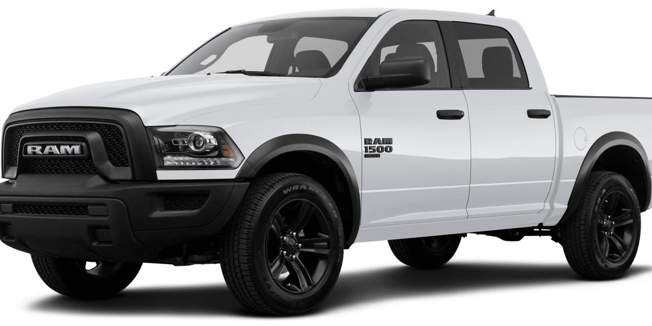 RAM 1500 2022 3C6RR6KG2NG205808 image