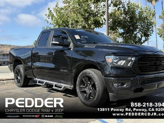 RAM 1500 2022 1C6RREBT5NN114191 image