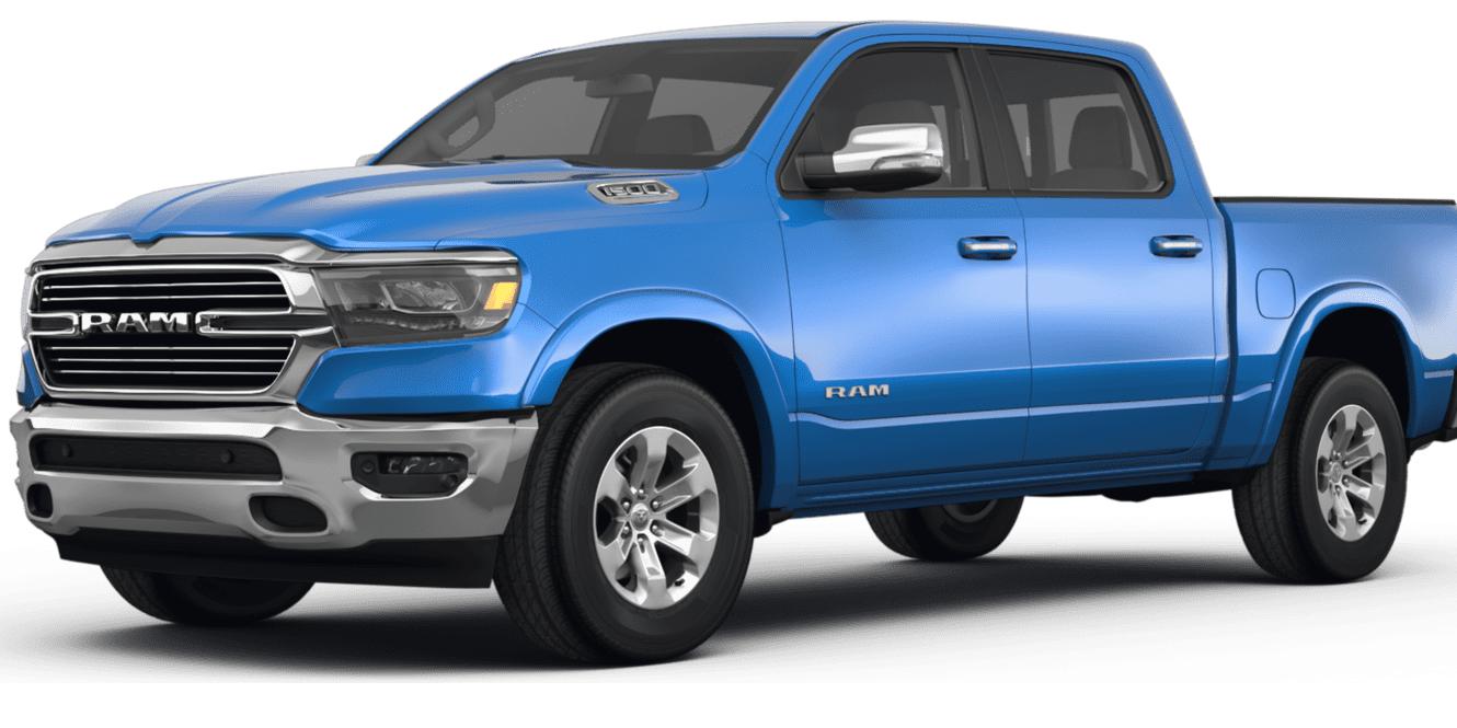 RAM 1500 2022 1C6SRFJT0NN257154 image