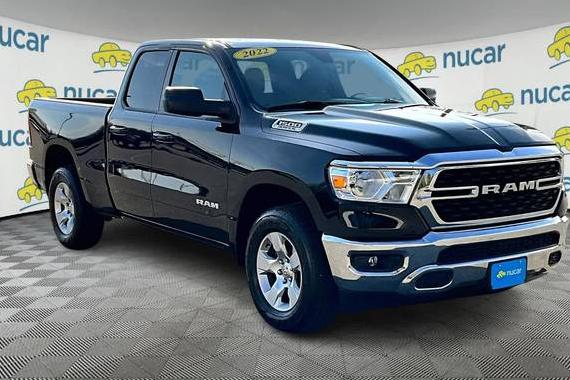 RAM 1500 2022 1C6SRFBT0NN141175 image