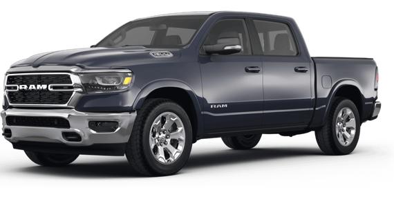 RAM 1500 2022 1C6SRFFT0NN307141 image