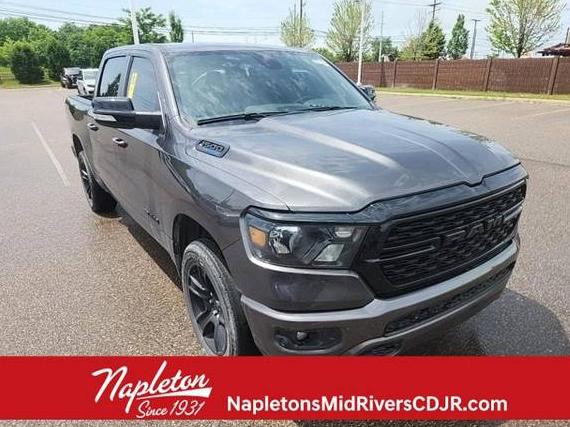 RAM 1500 2022 1C6SRFFT2NN342537 image
