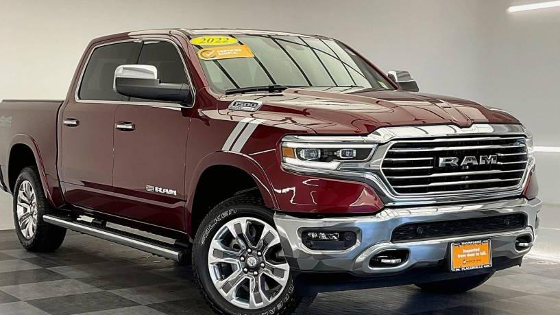 RAM 1500 2022 1C6SRFKT2NN403116 image