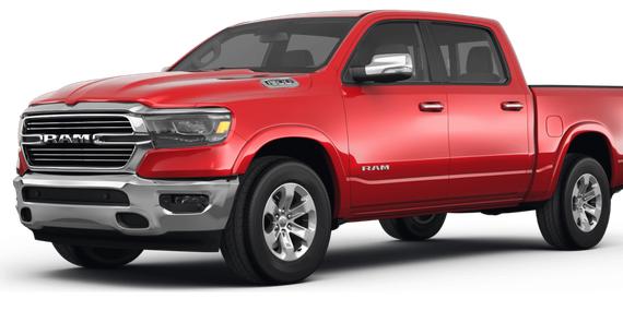 RAM 1500 2022 1C6SRFJT4NN147501 image