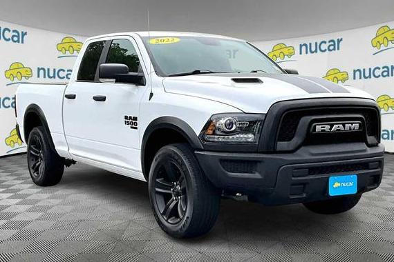 RAM 1500 2022 1C6RR7GG9NS189856 image