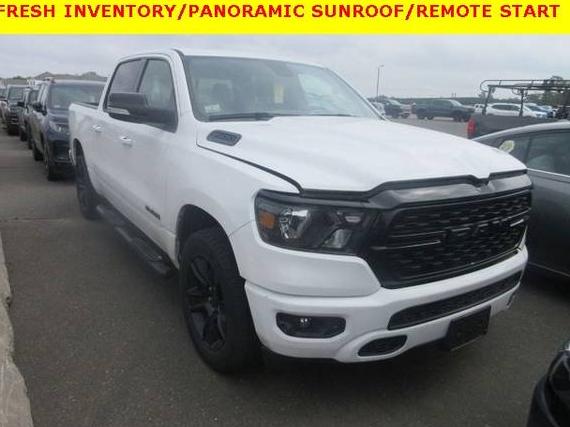 RAM 1500 2022 1C6SRFFT8NN331171 image