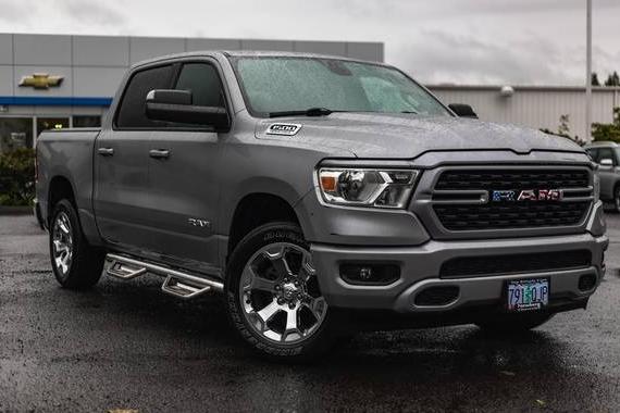 RAM 1500 2022 1C6SRFFT4NN375927 image