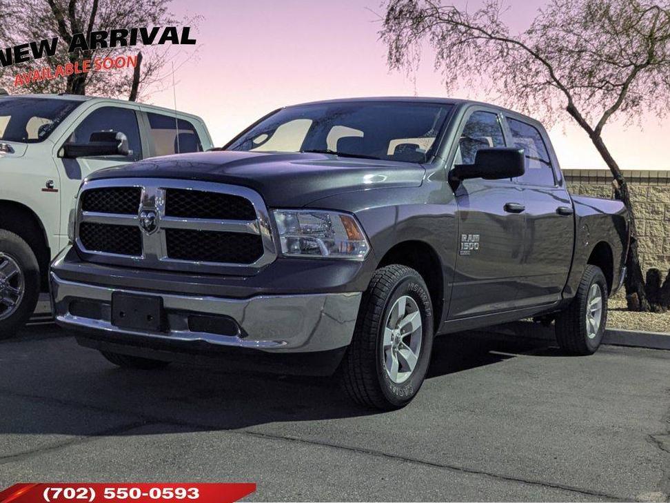 RAM 1500 2022 1C6RR7LG8NS209858 image