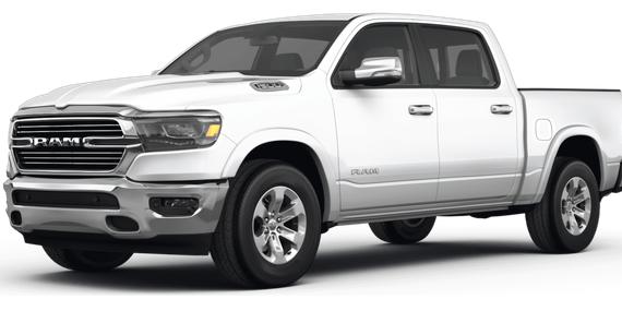 RAM 1500 2022 1C6SRFJT0NN342365 image