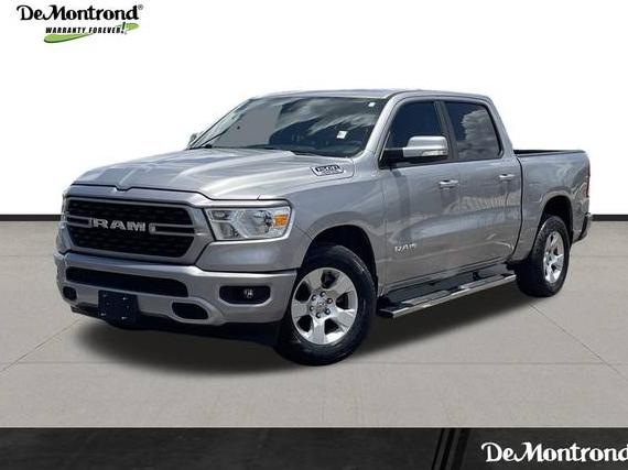 RAM 1500 2022 1C6RREFT0NN193778 image