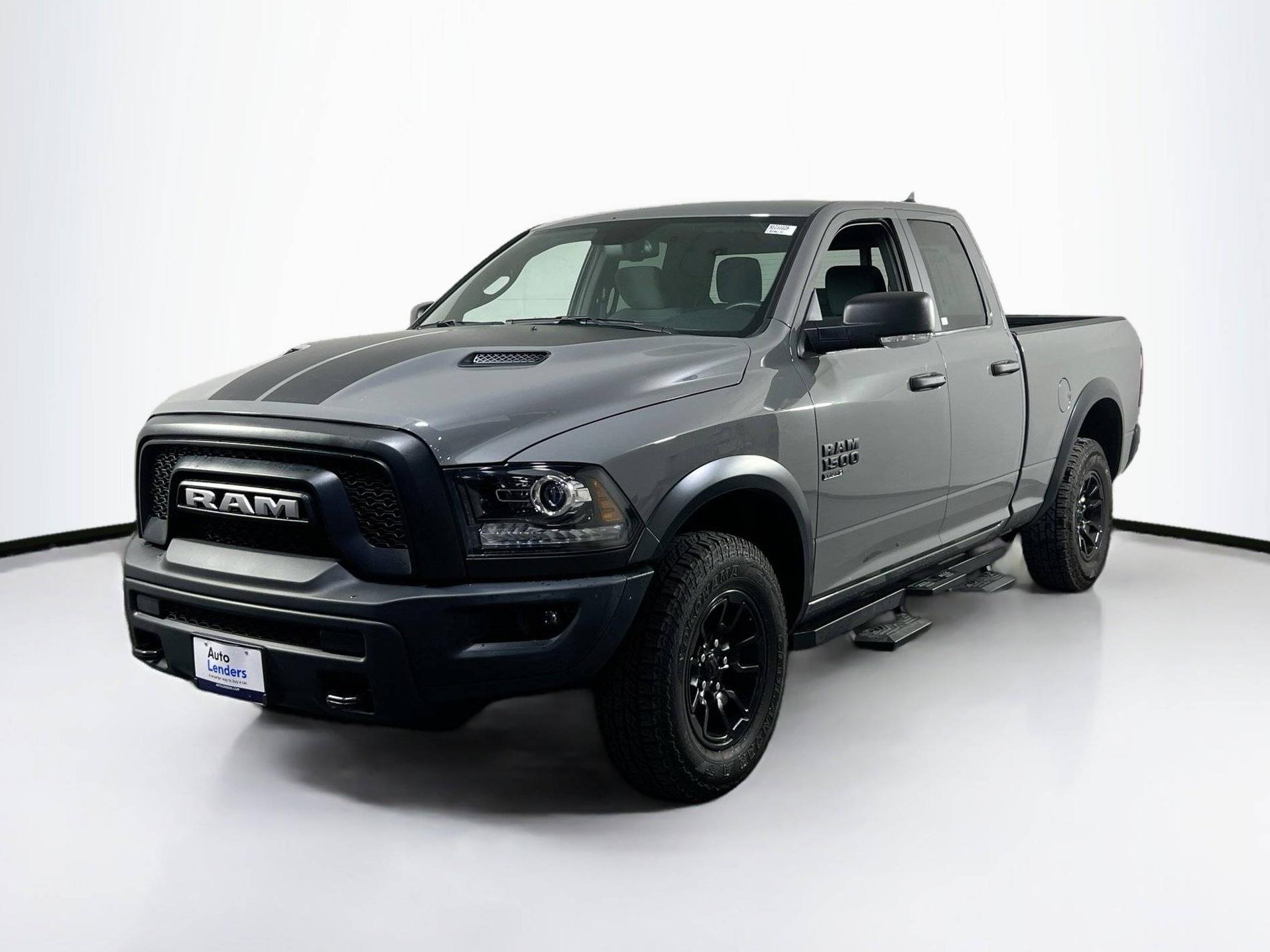 RAM 1500 2022 1C6RR7GG2NS233339 image