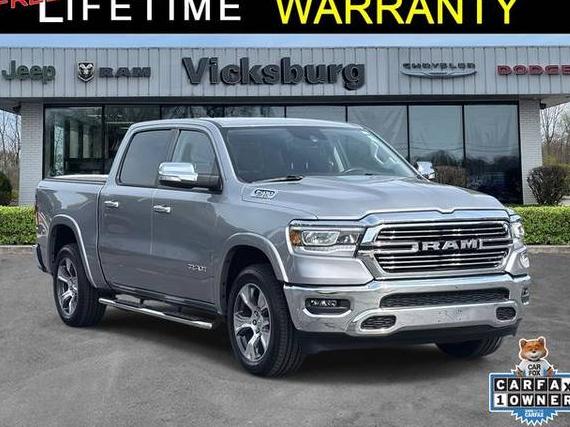 RAM 1500 2022 1C6SRFJT8NN289706 image