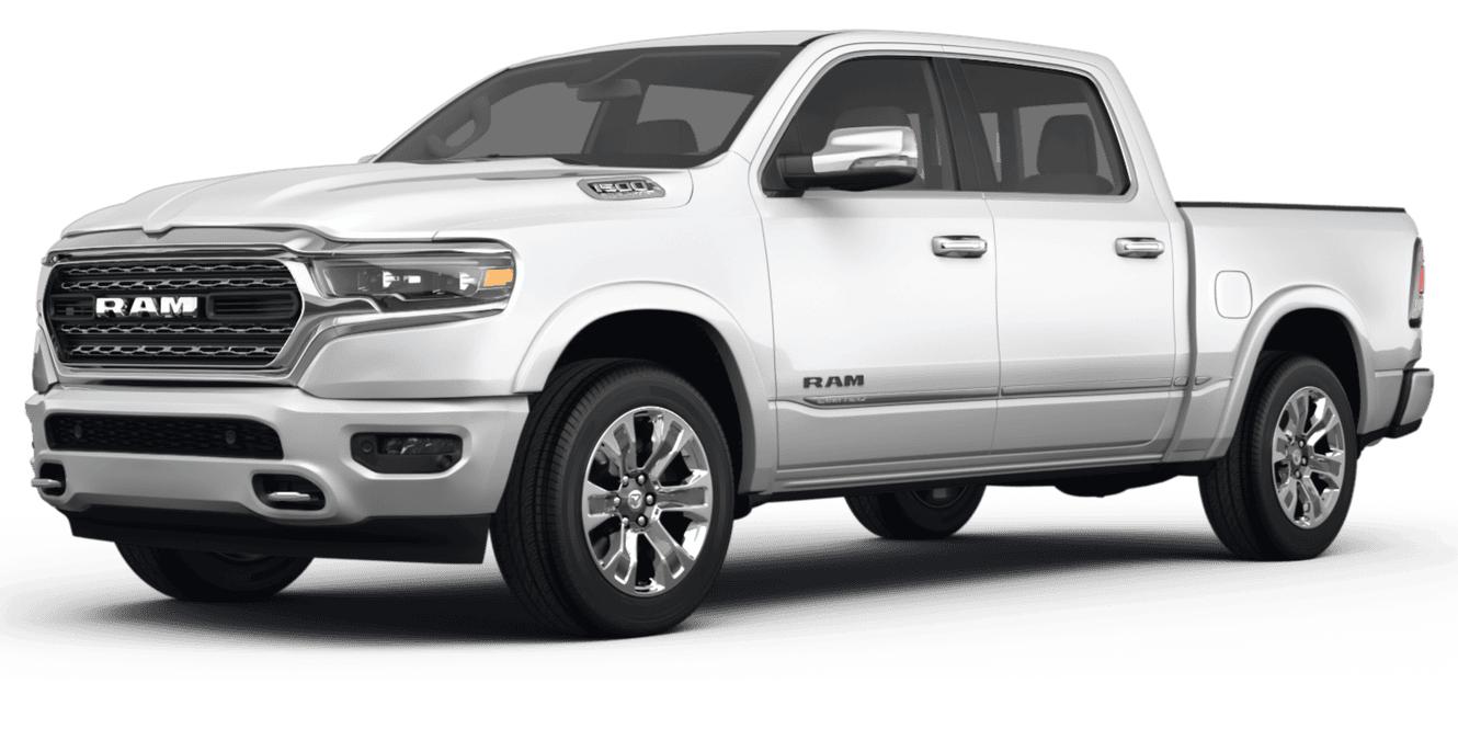 RAM 1500 2022 1C6SRFHM8NN309032 image