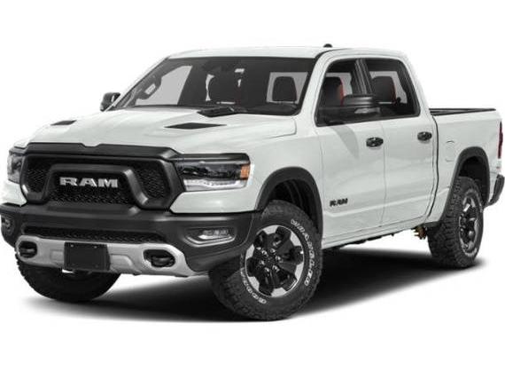 RAM 1500 2022 1C6SRFLM6NN181607 image