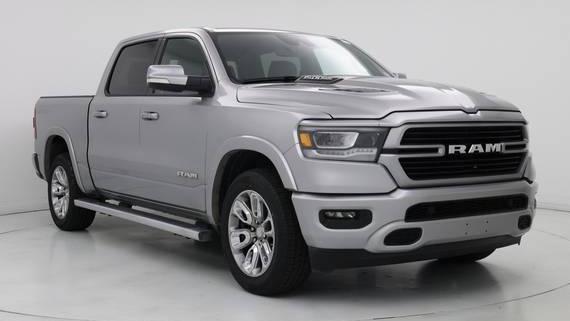 RAM 1500 2022 1C6RREJM0NN415784 image