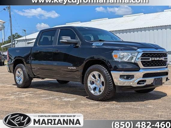 RAM 1500 2022 1C6SRFFTXNN420689 image