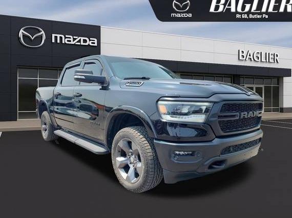 RAM 1500 2022 1C6SRFFT6NN244093 image