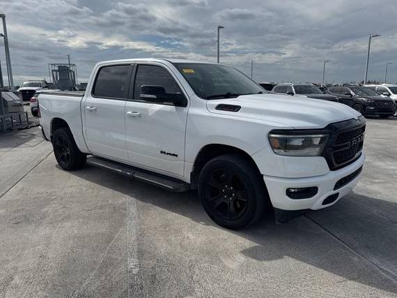 RAM 1500 2022 1C6RREFM2NN218155 image