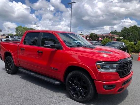 RAM 1500 2022 1C6SRFJT4NN345253 image