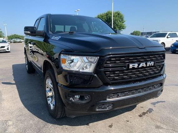 RAM 1500 2022 1C6SRFBTXNN162664 image