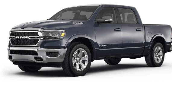 RAM 1500 2022 1C6SRFFT0NN162389 image