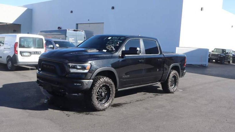 RAM 1500 2022 1C6SRFLT6NN142068 image