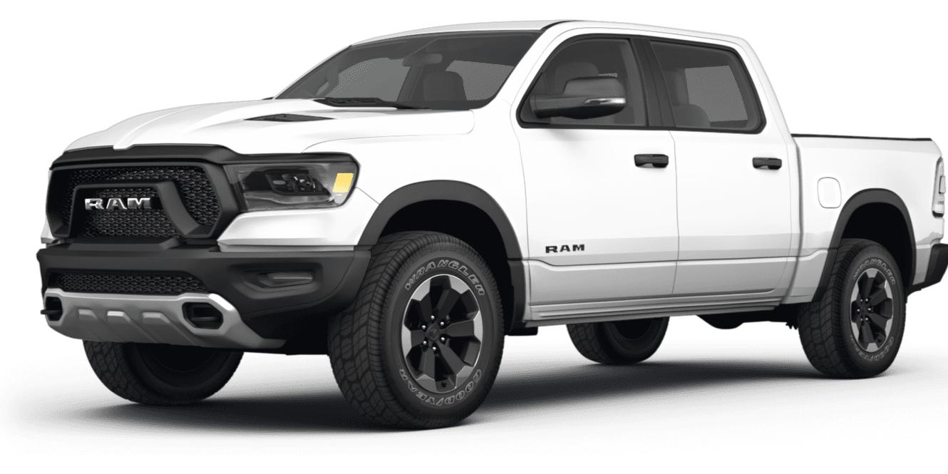 RAM 1500 2022 1C6SRFLT9NN186260 image