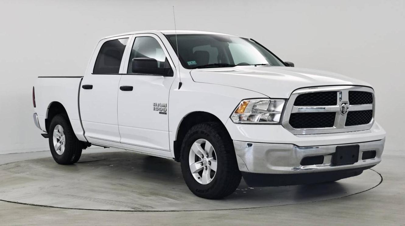 RAM 1500 2022 1C6RR6LG2NS203077 image