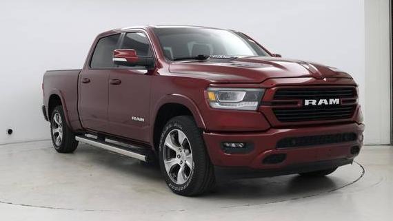 RAM 1500 2022 1C6RRERT5NN425528 image