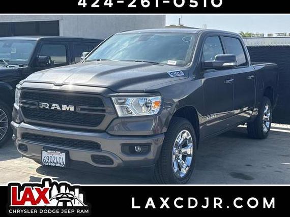 RAM 1500 2022 1C6SRFFM0NN470865 image
