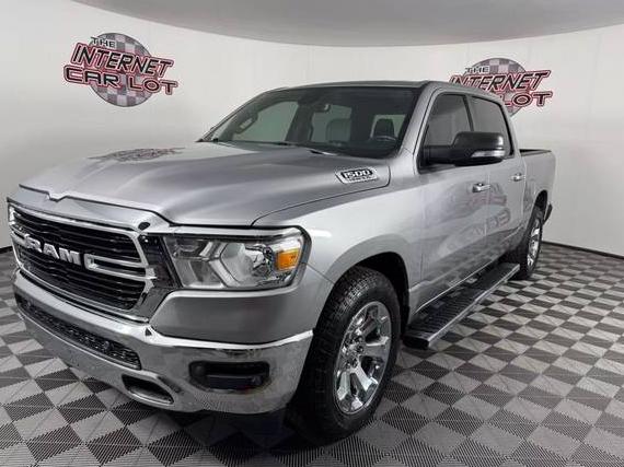 RAM 1500 2022 1C6SRFFTXNN396278 image