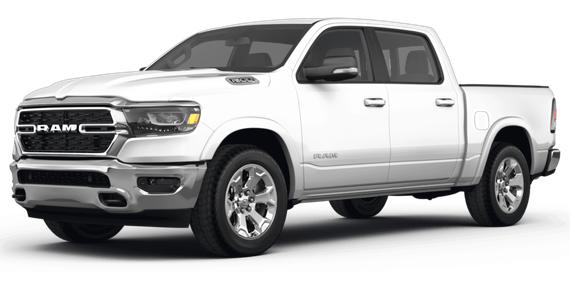 RAM 1500 2022 1C6RRFGGXNN432485 image