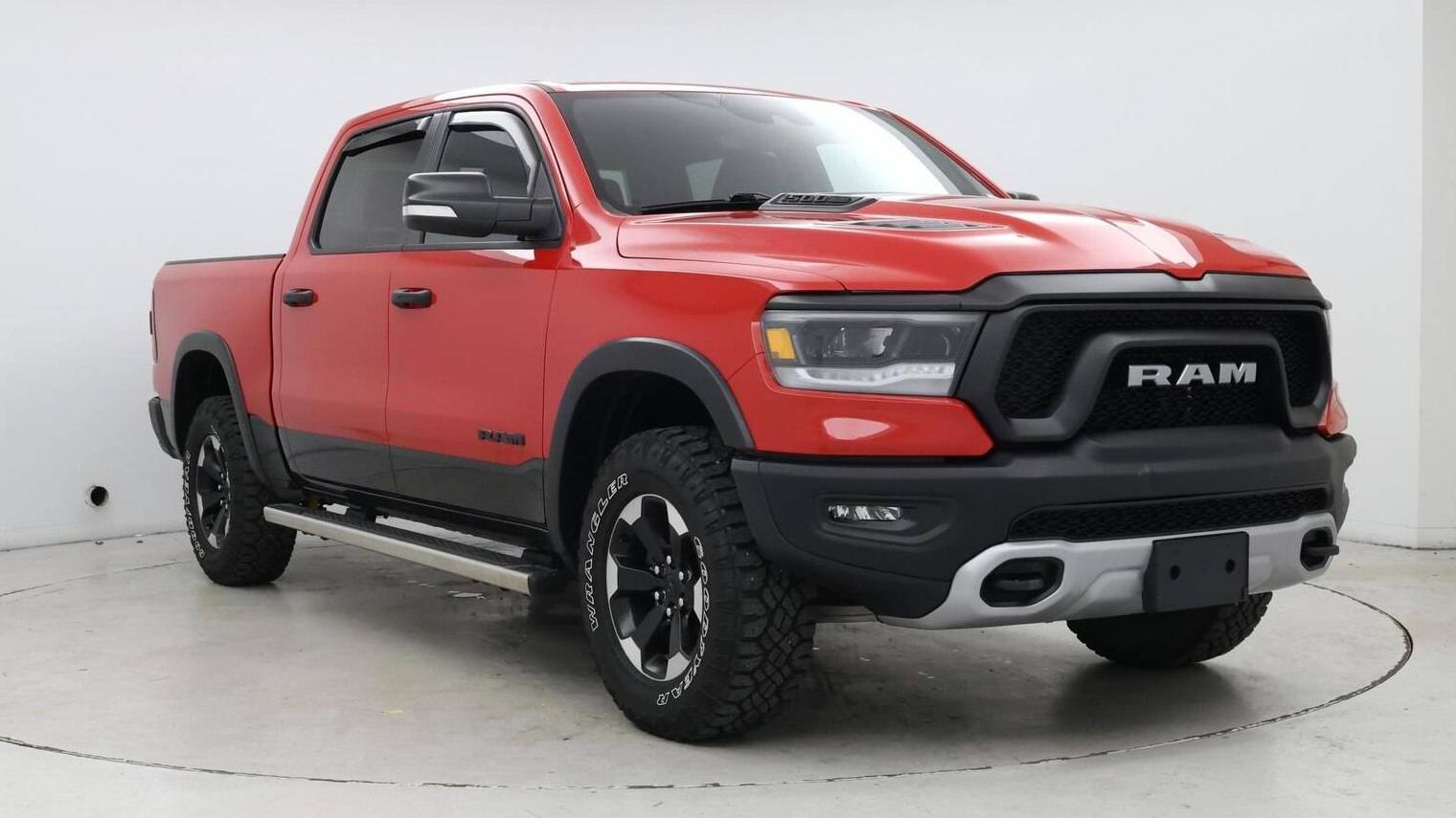 RAM 1500 2022 1C6SRFLT8NN179879 image