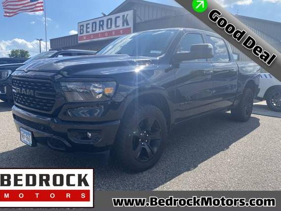 RAM 1500 2022 1C6SRFFT7NN320503 image