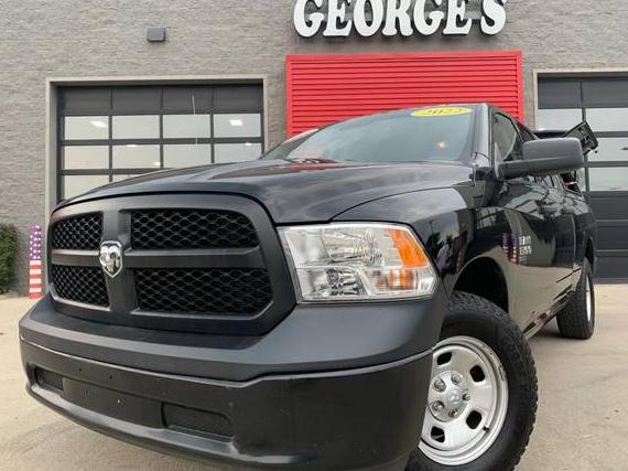 RAM 1500 2022 1C6RR6FG1NS153588 image