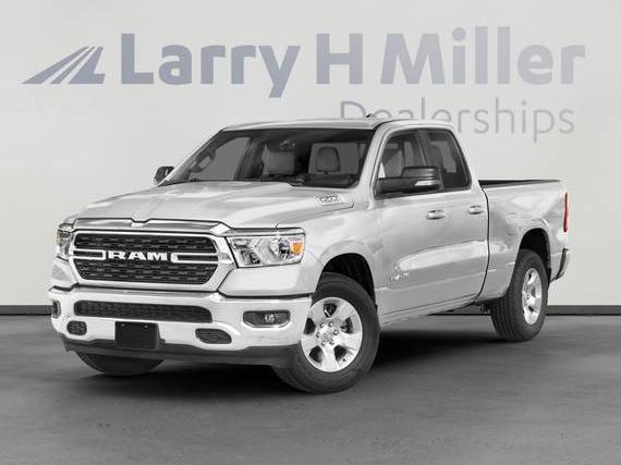 RAM 1500 2022 1C6RREBT2NN218895 image